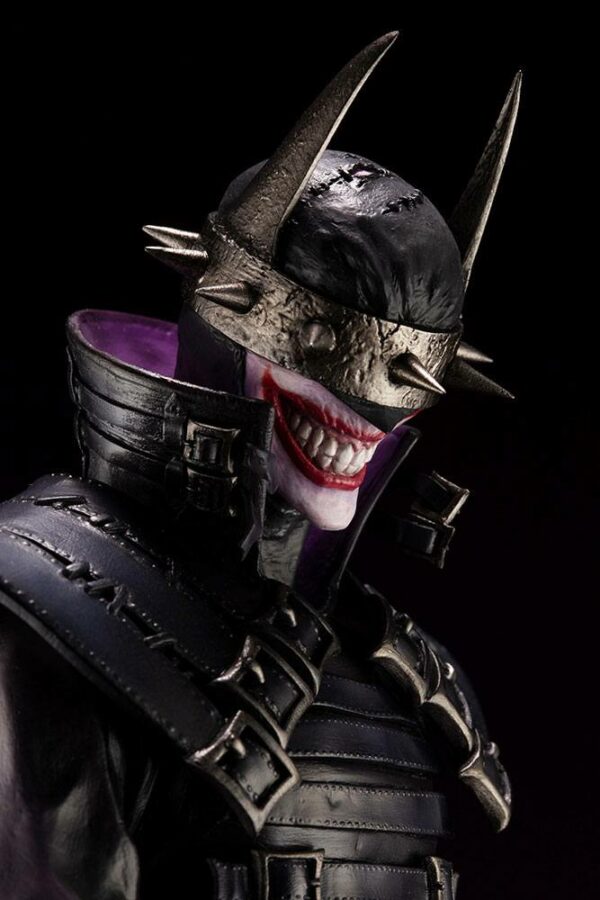 DC Comics Elseworld Series ARTFX Statue 1/6 Batman Who Laughs 33 cm – Bild 17