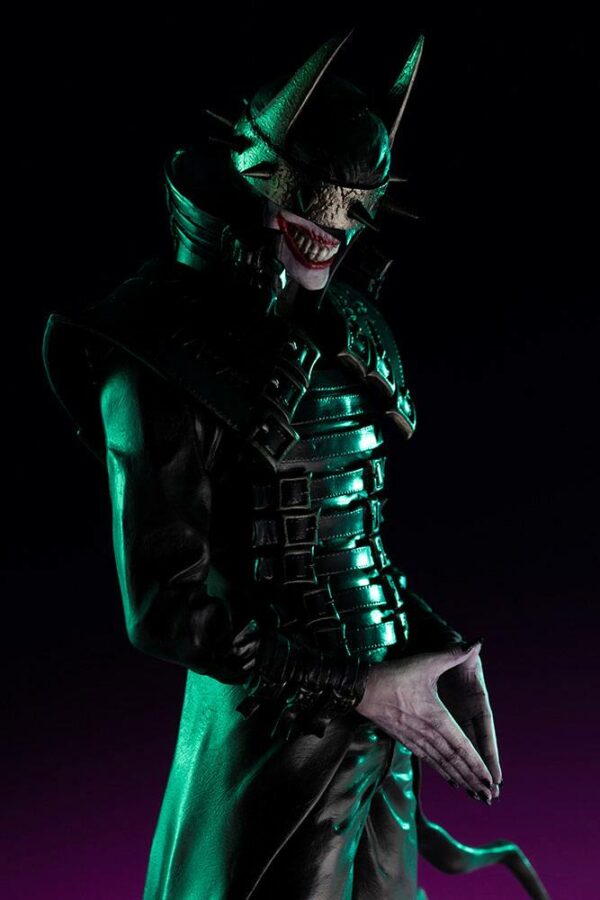 DC Comics Elseworld Series ARTFX Statue 1/6 Batman Who Laughs 33 cm – Bild 18