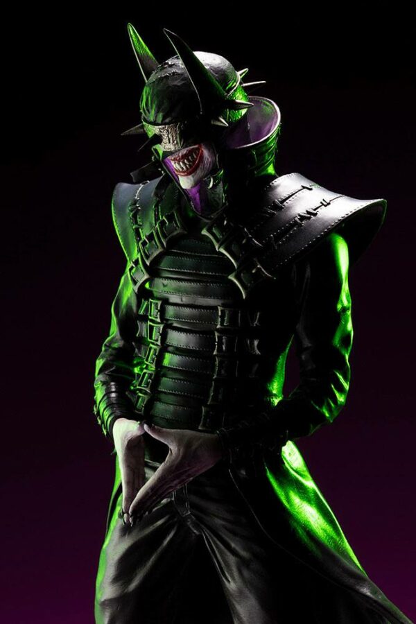 DC Comics Elseworld Series ARTFX Statue 1/6 Batman Who Laughs 33 cm – Bild 19