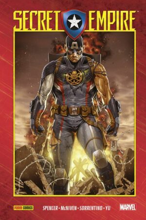 Secret Empire Hardcover