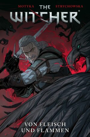 The Witcher 4: Von Fleisch und Flammen