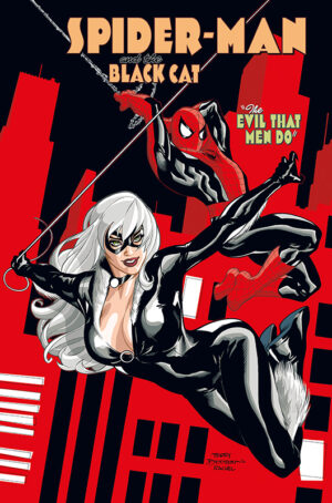 Spider-Man/Black Cat: Das Böse in dir