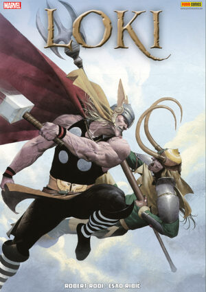 Loki Deluxe Edition