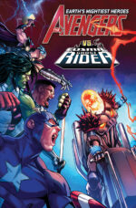 Avengers 15 inkl. 8 Sticker