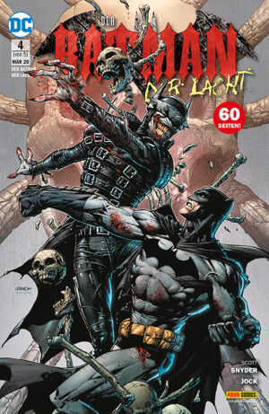 Der Batman, der lacht 4
