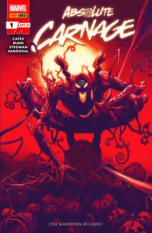 Absolute Carnage 1