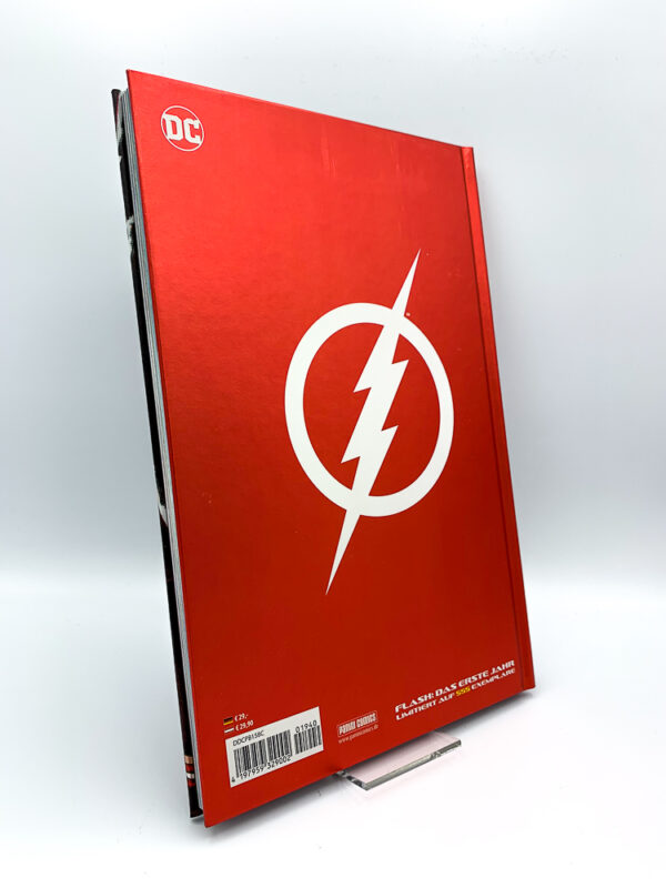 Flash: Das erste Jahr auf 555 Ex. lim. Hardcover – Bild 3