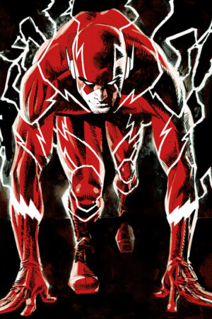 Flash: Das erste Jahr auf 555 Ex. lim. Hardcover
