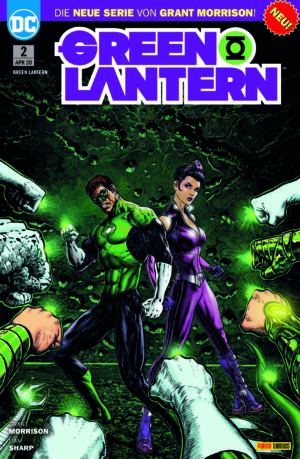 Green Lantern 2