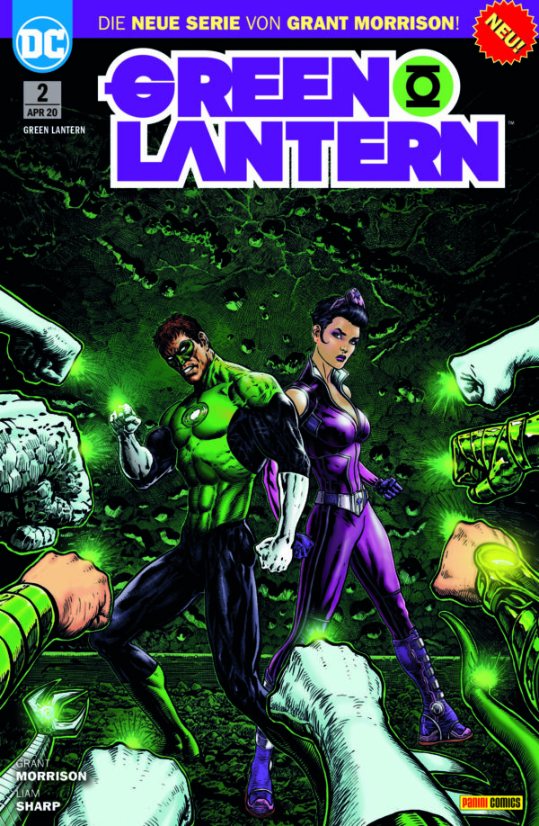 Green Lantern 2