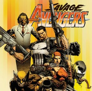 Savage Avengers