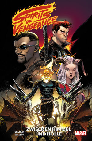 Spirits of Vengeance: Zwischen Himmel und Hölle