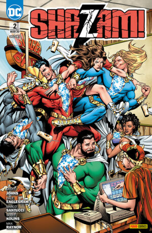 Shazam! 2
