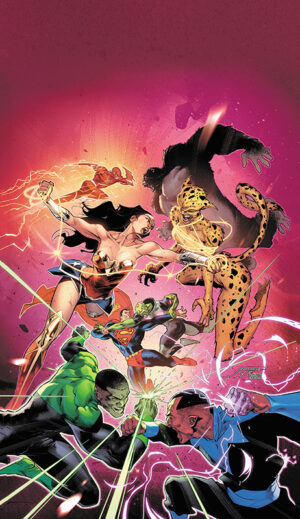 Justice League 14