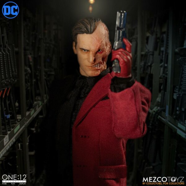 DC Comics Actionfigur 1/12 Two-Face 18 cm – Bild 6
