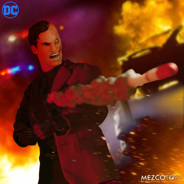 DC Comics Actionfigur 1/12 Two-Face 18 cm – Bild 7