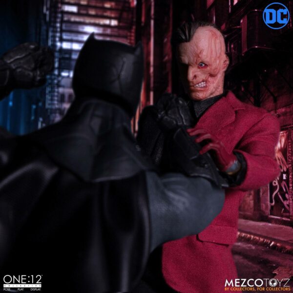 DC Comics Actionfigur 1/12 Two-Face 18 cm – Bild 9