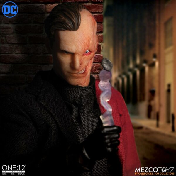 DC Comics Actionfigur 1/12 Two-Face 18 cm – Bild 11