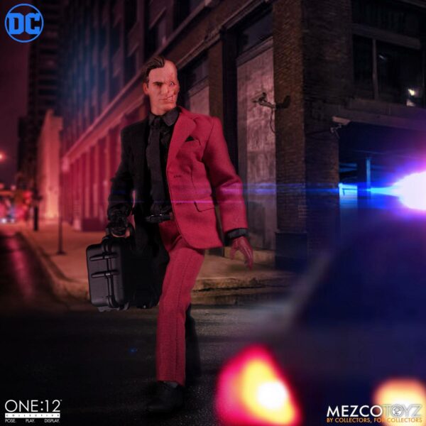 DC Comics Actionfigur 1/12 Two-Face 18 cm – Bild 12