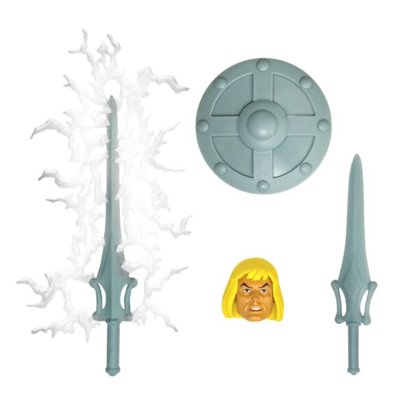 Masters of the Universe Classics Actionfigur Club Grayskull Wave 4 Prince Adam 18 cm – Bild 2
