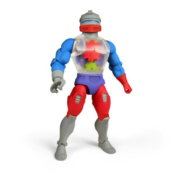 Masters of the Universe Classics Actionfigur Club Grayskull Wave 4 Roboto 18 cm