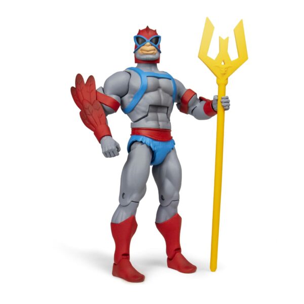 Masters of the Universe Classics Actionfigur Club Grayskull Wave 4 Stratos 18 cm