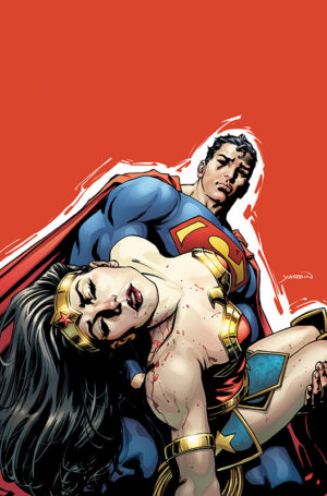 Justice League Paperback 6
