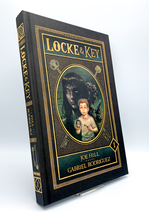 Locke & Key: Master Edition 1 – Bild 2