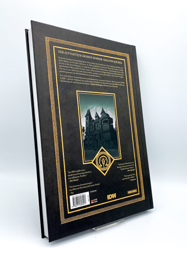 Locke & Key: Master Edition 1 – Bild 3