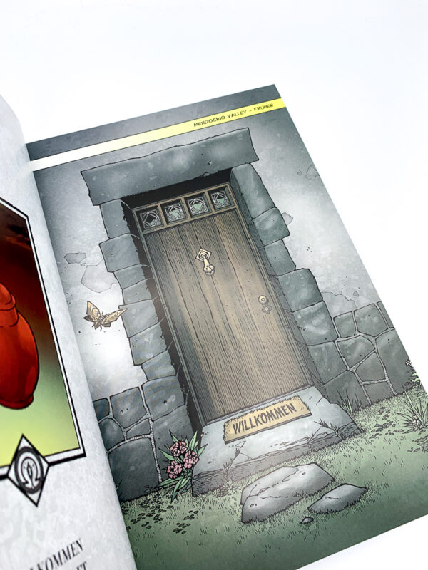 Locke & Key: Master Edition 1 – Bild 5