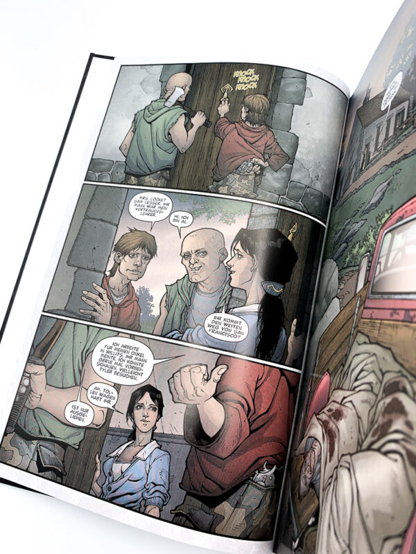 Locke & Key: Master Edition 1 – Bild 6