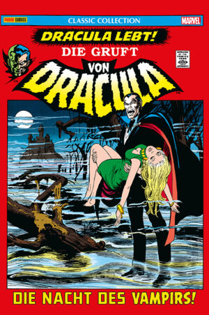 Die Gruft von Dracula: Classic Collection 1 - Die Nacht des Vampirs!