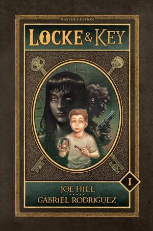 Locke & Key: Master Edition 1