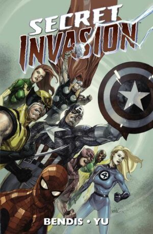 Secret Invasion