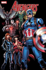 Avengers 15 auf 666 Ex. lim Variant (Leipziger Buchmesse)
