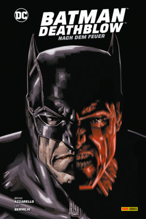 Batman/Deathblow: Nach dem Feuer auf 333 Ex. lim. Hardcover