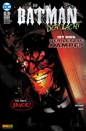 Der Batman, der lacht 5