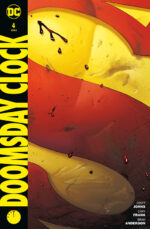 Doomsday Clock 4 auf 999 Ex. lim. Variant