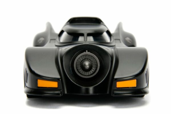 Batman Build N' Collect Diecast Kit 1/24 1989 Batmobil mit Batman Figur – Bild 4