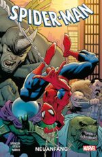 Spider-Man Paperback 1