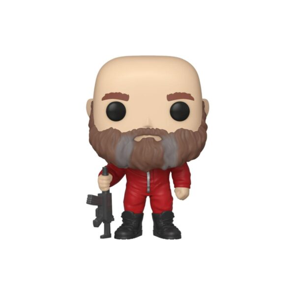 Haus des Geldes POP! TV Vinyl Figur Helsinki 9 cm – Bild 2