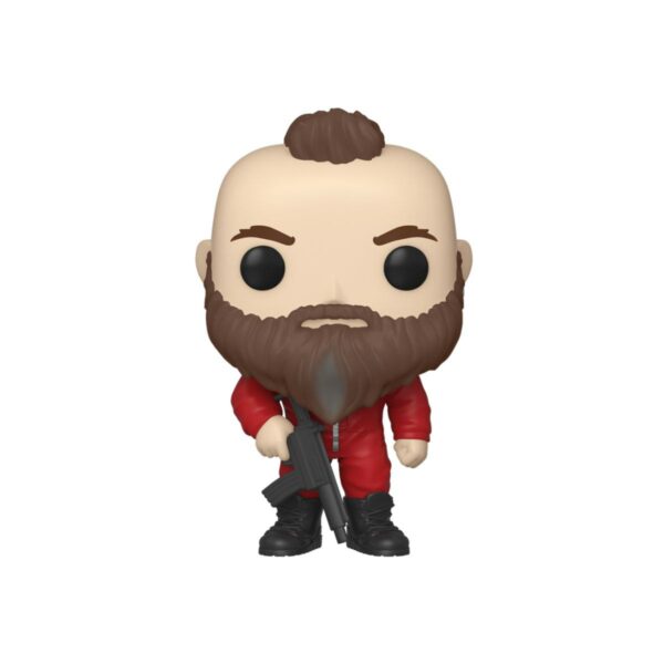 Haus des Geldes POP! TV Vinyl Figur Oslo 9 cm – Bild 2
