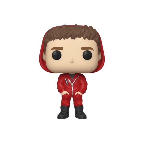 Haus des Geldes POP! TV Vinyl Figur Rio 9 cm – Bild 2