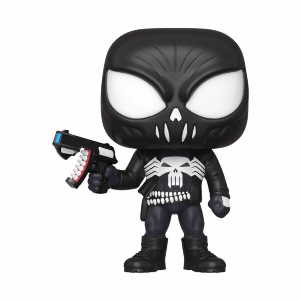 Marvel Venom POP! Marvel Vinyl Figur Punisher 9 cm – Bild 2