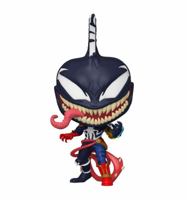 Marvel Venom POP! Marvel Vinyl Figur Captain Marvel 9 cm – Bild 2