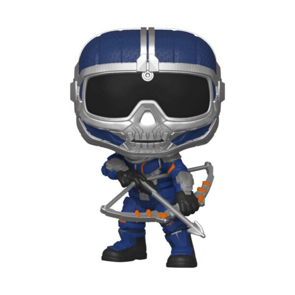 Black Widow POP! Marvel Vinyl Figur Taskmaster w/ Bow 9 cm – Bild 2