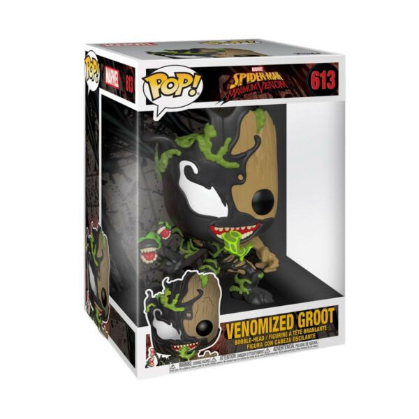 Marvel Venom Super Sized POP! Movies Vinyl Figur Groot 25 cm – Bild 2