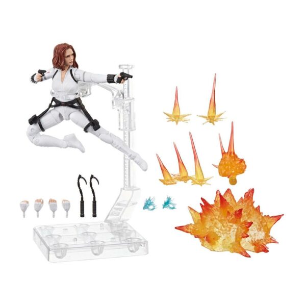 Marvel Legends Series Deluxe Actionfigur Black Widow 15 cm – Bild 2