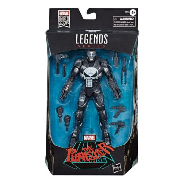 Marvel Legends Series Actionfigur Marvel's Punisher War Machine 15 cm