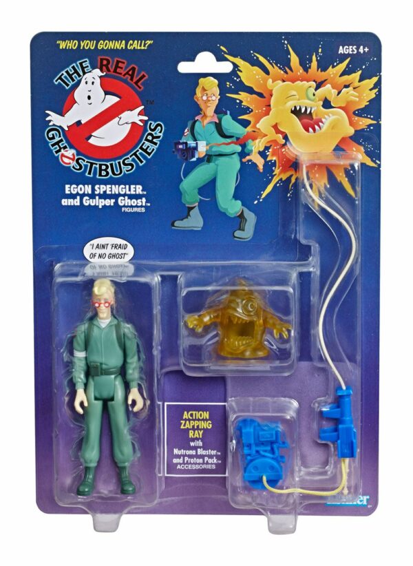The Real Ghostbusters Kenner Classics Actionfiguren 13 cm 2020 Wave 1 Sortiment – Bild 3